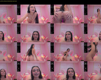 sweetsammyy_ — 4 minute Chaturbate female cam show recording, 1080p, Aug 13, 2021