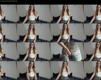 sweettdream__x — 24 minute Chaturbate female cam show recording, 720p, Aug 12, 2021