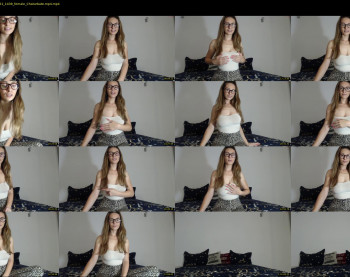 sweettdream__x — 70 minute Chaturbate female cam show recording, 720p, Aug 12, 2021