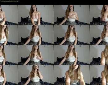 sweettdream__x — 5 minute Chaturbate female cam show recording, 720p, Aug 12, 2021