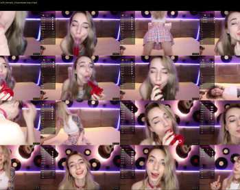 sweetthrone — 66 minute Chaturbate couple cam show recording, 1080p, Aug 12, 2021