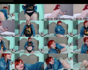 sweetybelu — 40 minute Chaturbate female cam show recording, 1080p, Aug 12, 2021