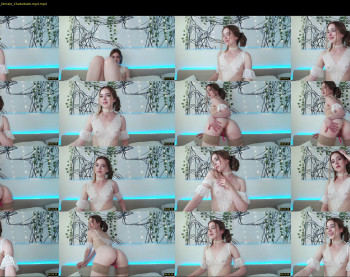 tayasha — 11 minute Chaturbate female cam show recording, 1080p, Aug 12, 2021