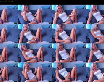 teonatorru — 23 minute Chaturbate female cam show recording, 720p, Aug 13, 2021