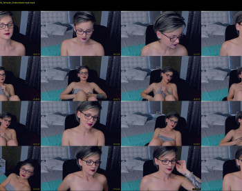 tiffanyriox — 70 minute Chaturbate female cam show recording, 720p, Aug 13, 2021