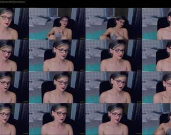 tiffanyriox — 70 minute Chaturbate female cam show recording, 720p, Aug 13, 2021