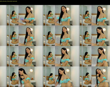 tiffanystone_ — 5 minute Chaturbate female cam show recording, 1080p, Aug 13, 2021