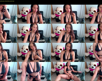 tokyo_96 — 22 minute Chaturbate female cam show recording, 720p, Aug 12, 2021