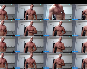 tom_fordd — 3 minute Chaturbate male cam show recording, 1080p, Aug 12, 2021