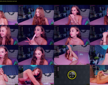 tonsykaprina — 26 minute Chaturbate couple cam show recording, 1080p, Aug 13, 2021