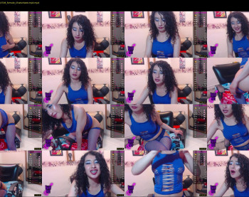 valerie_mase — 36 minute Chaturbate female cam show recording, 720p, Aug 12, 2021