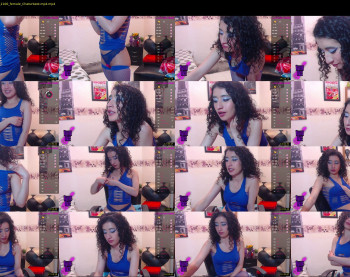 valerie_mase — 36 minute Chaturbate female cam show recording, 720p, Aug 12, 2021