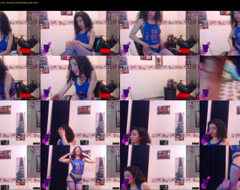 valerie_mase — 52 minute Chaturbate female cam show recording, 720p, Aug 12, 2021