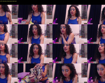 valerie_mase — 16 minute Chaturbate female cam show recording, 720p, Aug 12, 2021