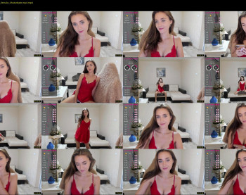 vasillisa — 22 minute Chaturbate female cam show recording, 1080p, Aug 12, 2021