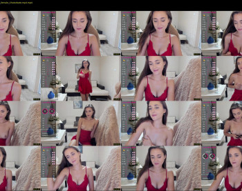 vasillisa — 33 minute Chaturbate female cam show recording, 1080p, Aug 12, 2021