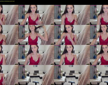 vasillisa — 5 minute Chaturbate female cam show recording, 1080p, Aug 12, 2021