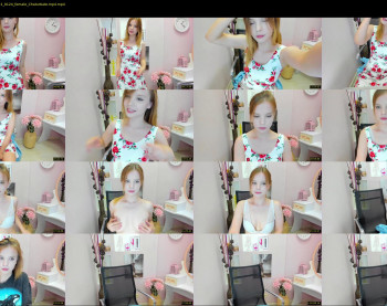 veronica_space — 71 minute Chaturbate female cam show recording, 1080p, Aug 13, 2021