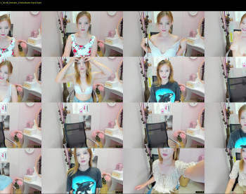 veronica_space — 70 minute Chaturbate female cam show recording, 1080p, Aug 13, 2021