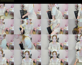 veronica_space — 10 minute Chaturbate female cam show recording, 1080p, Aug 13, 2021