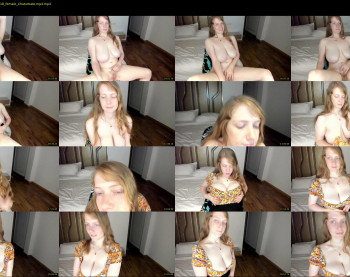 x__rose__x — 33 minute Chaturbate female cam show recording, 1080p, Aug 12, 2021