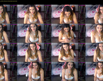 xclusivesecrets — 48 minute Chaturbate female cam show recording, 1080p, Aug 12, 2021