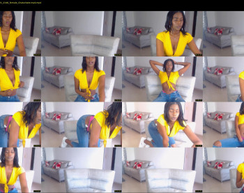 xnaomygomezx — 36 minute Chaturbate female cam show recording, 720p, Aug 12, 2021