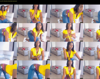 xnaomygomezx — 36 minute Chaturbate female cam show recording, 720p, Aug 12, 2021