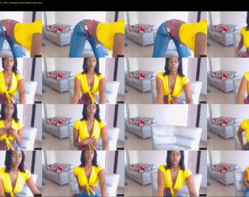 xnaomygomezx — 20 minute Chaturbate female cam show recording, 720p, Aug 12, 2021