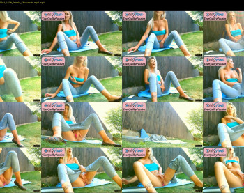 yourguiltypassionn — 29 minute Chaturbate female cam show recording, 720p, Aug 12, 2021