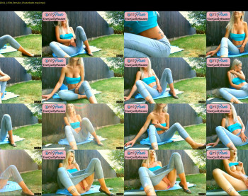 yourguiltypassionn — 53 minute Chaturbate female cam show recording, 720p, Aug 12, 2021