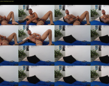 27_juan — 65 minute Chaturbate male cam show recording, 1080p, Aug 13, 2021