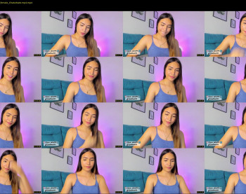 _alliex_ — 3 minute Chaturbate female cam show recording, 720p, Aug 13, 2021