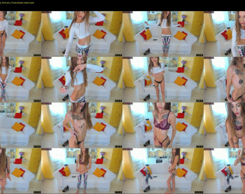 _funsize_ — 70 minute Chaturbate female cam show recording, 1080p, Aug 13, 2021