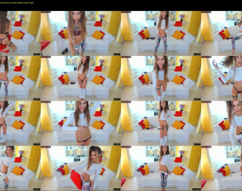 _funsize_ — 70 minute Chaturbate female cam show recording, 1080p, Aug 13, 2021