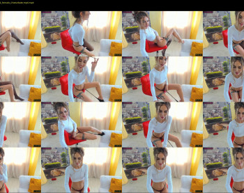 _funsize_ — 23 minute Chaturbate female cam show recording, 1080p, Aug 13, 2021