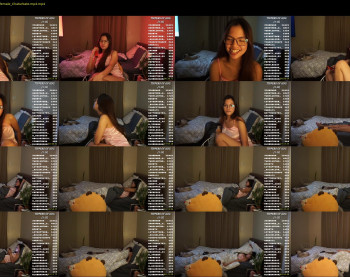 _pilya_ — 57 minute Chaturbate female cam show recording, 1080p, Aug 13, 2021