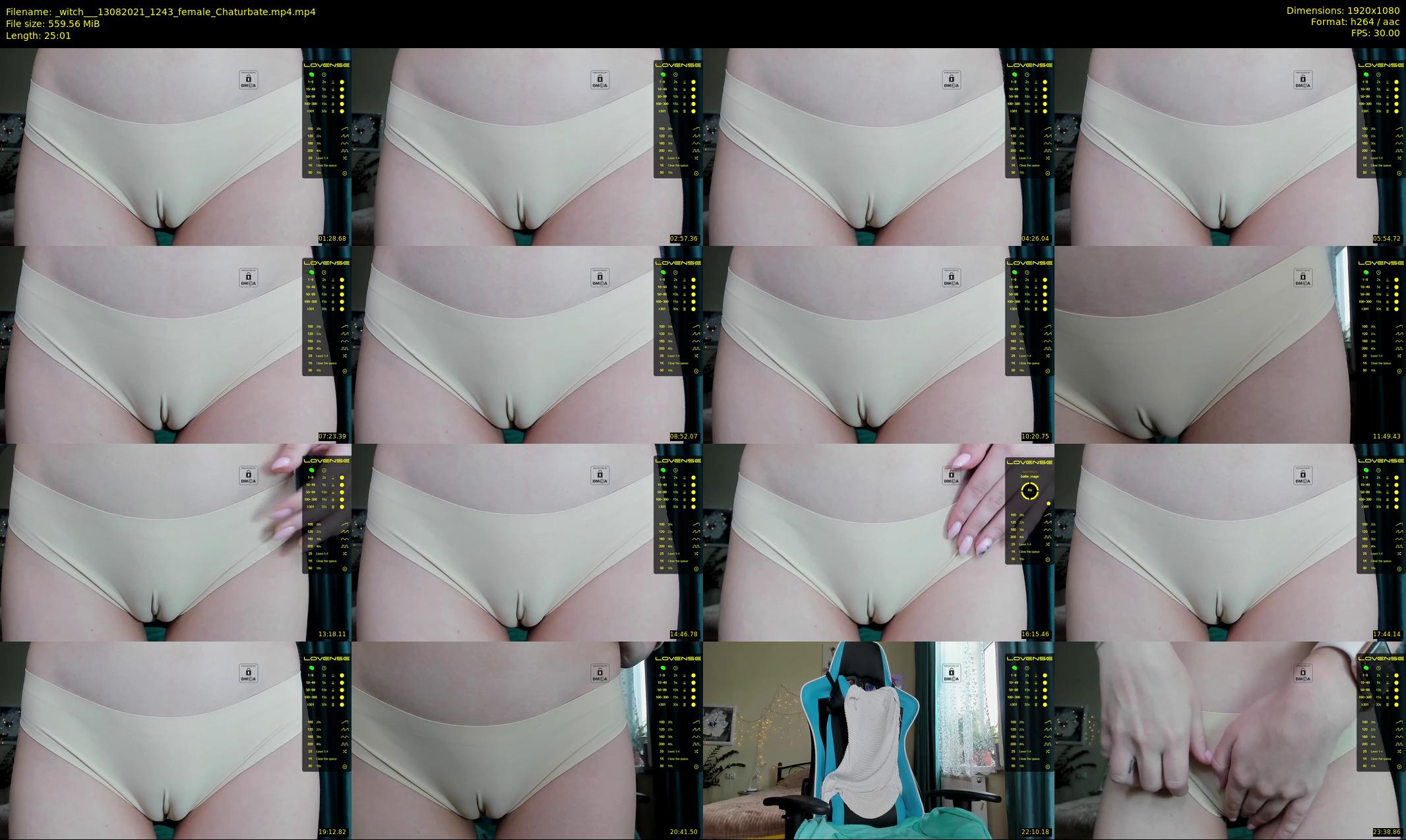 _witch__ — 26 minute Chaturbate female cam show recording, 1080p, Aug 13, 2021