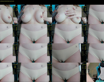 _witch__ — 38 minute Chaturbate female cam show recording, 1080p, Aug 13, 2021