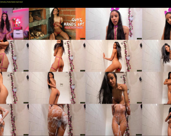 abiee__ — 70 minute Chaturbate female cam show recording, 720p, Aug 13, 2021