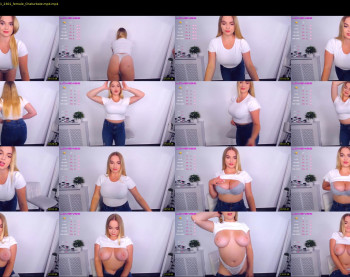 abogailmaartin — 16 minute Chaturbate female cam show recording, 1080p, Aug 13, 2021