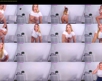 abogailmaartin — 70 minute Chaturbate female cam show recording, 1080p, Aug 14, 2021