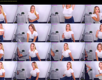 abogailmaartin — 70 minute Chaturbate female cam show recording, 1080p, Aug 14, 2021