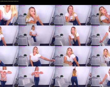 abogailmaartin — 37 minute Chaturbate female cam show recording, 1080p, Aug 14, 2021