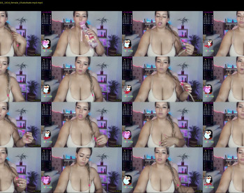 addiction_hot19_ — 9 minute Chaturbate female cam show recording, 1080p, Aug 13, 2021