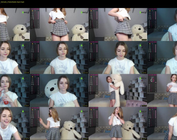 adrykilly — 31 minute Chaturbate female cam show recording, 1080p, Aug 13, 2021