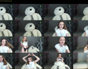 adrykilly — 71 minute Chaturbate female cam show recording, 1080p, Aug 13, 2021