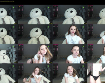 adrykilly — 70 minute Chaturbate female cam show recording, 1080p, Aug 13, 2021