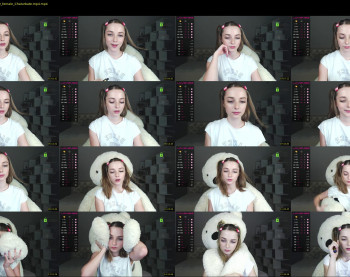 adrykilly — 18 minute Chaturbate female cam show recording, 1080p, Aug 13, 2021