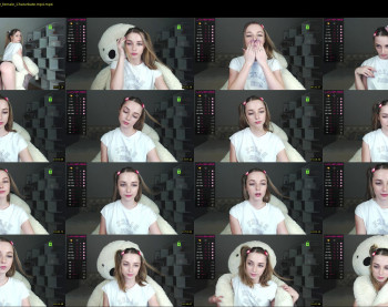 adrykilly — 38 minute Chaturbate female cam show recording, 1080p, Aug 13, 2021